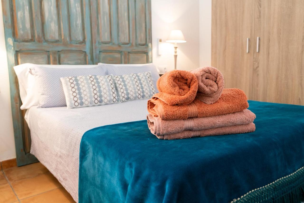 Apartamento Santa Leocadia โตเลโด ภายนอก รูปภาพ