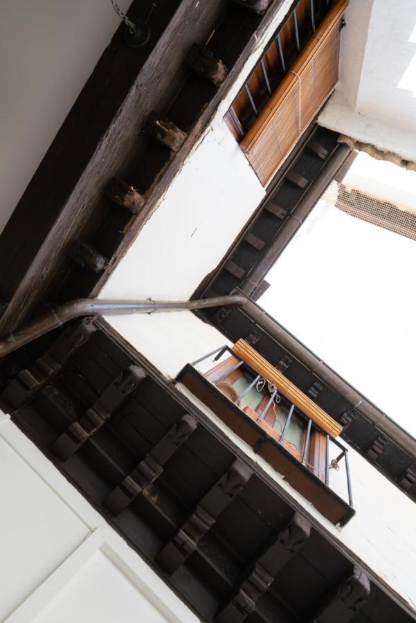 Apartamento Santa Leocadia โตเลโด ภายนอก รูปภาพ